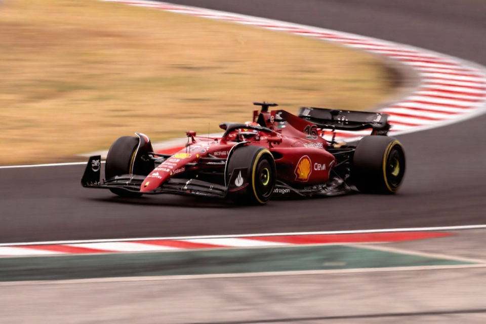 Equipo F1 Costa Rica